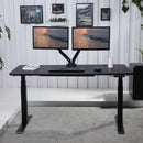 K Series 60" Standing Desk with Rectangular Top