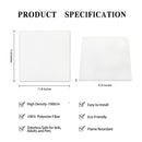 Artsonic Square Acoustic Sound Absorbing Panel 12'' X 12'' X 0.4''