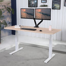 K Series 60" Standing Desk with Rectangular Top