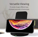 WS03 Wireless Fast Charger, Qi Certified Charging Stand