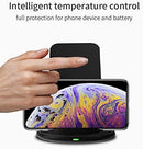 WS03 Wireless Fast Charger, Qi Certified Charging Stand