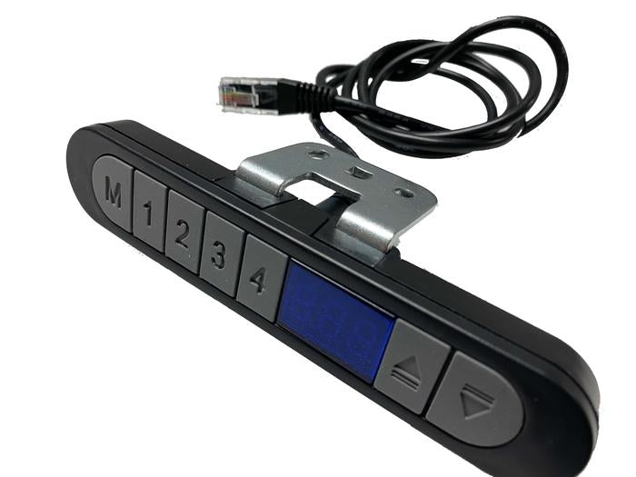 Control Components for the Elite and Flex Desks