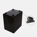 3-Drawer Metal Mobile File Cabinet with Locking Keys