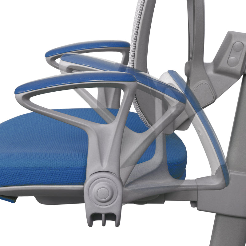 MK Series Mesh Height Adjustable Chair