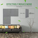 Artsonic Square Acoustic Sound Absorbing Panel 12'' X 12'' X 0.4''