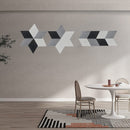 Artsonic Diamond Acoustic Sound Absorbing Panel 20'' X 12'' X 0.4''