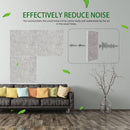 Artsonic Square Acoustic Sound Absorbing Panel 12'' X 12'' X 0.4''