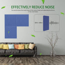 Artsonic Square Acoustic Sound Absorbing Panel 12'' X 12'' X 0.4''