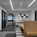 Artsonic Diamond Acoustic Sound Absorbing Panel 20'' X 12'' X 0.4''