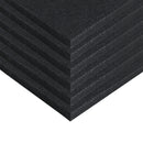 Artsonic Square Acoustic Sound Absorbing Panel 12'' X 12'' X 0.4''