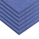 Artsonic Square Acoustic Sound Absorbing Panel 12'' X 12'' X 0.4''