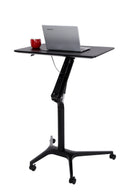 Pneumatic 28" Mobile Desk