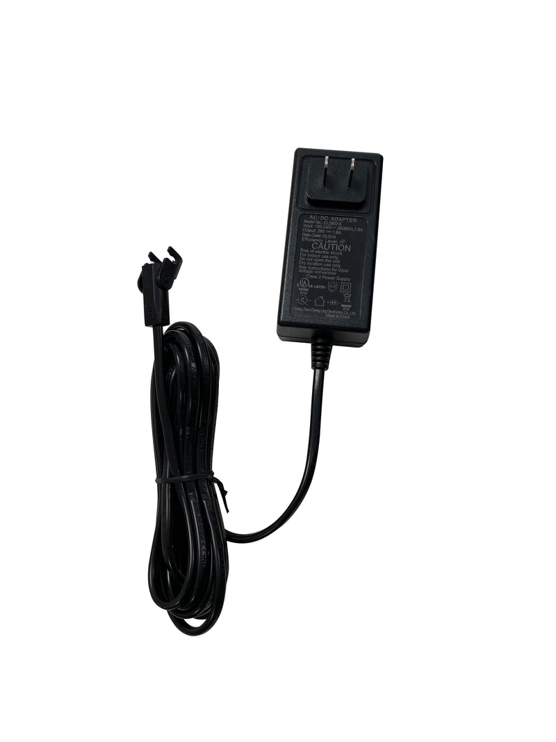 Power Plug Riser 10-Foot Replacement Power Adapter Cord for ZT Riser