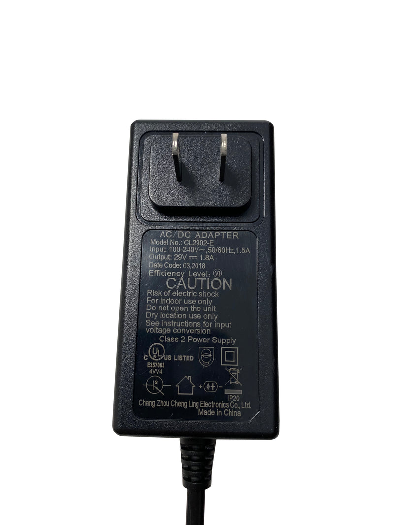 10-Foot Replacement Power Adapter Cord for ZT Riser