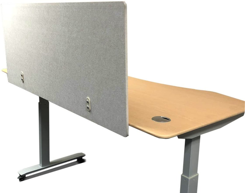 Modesty Panel/Divider for Standing Desk