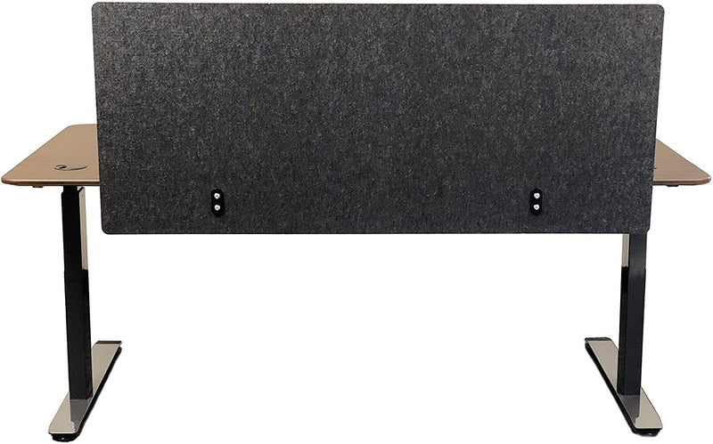 Modesty Panel/Divider for Standing Desk