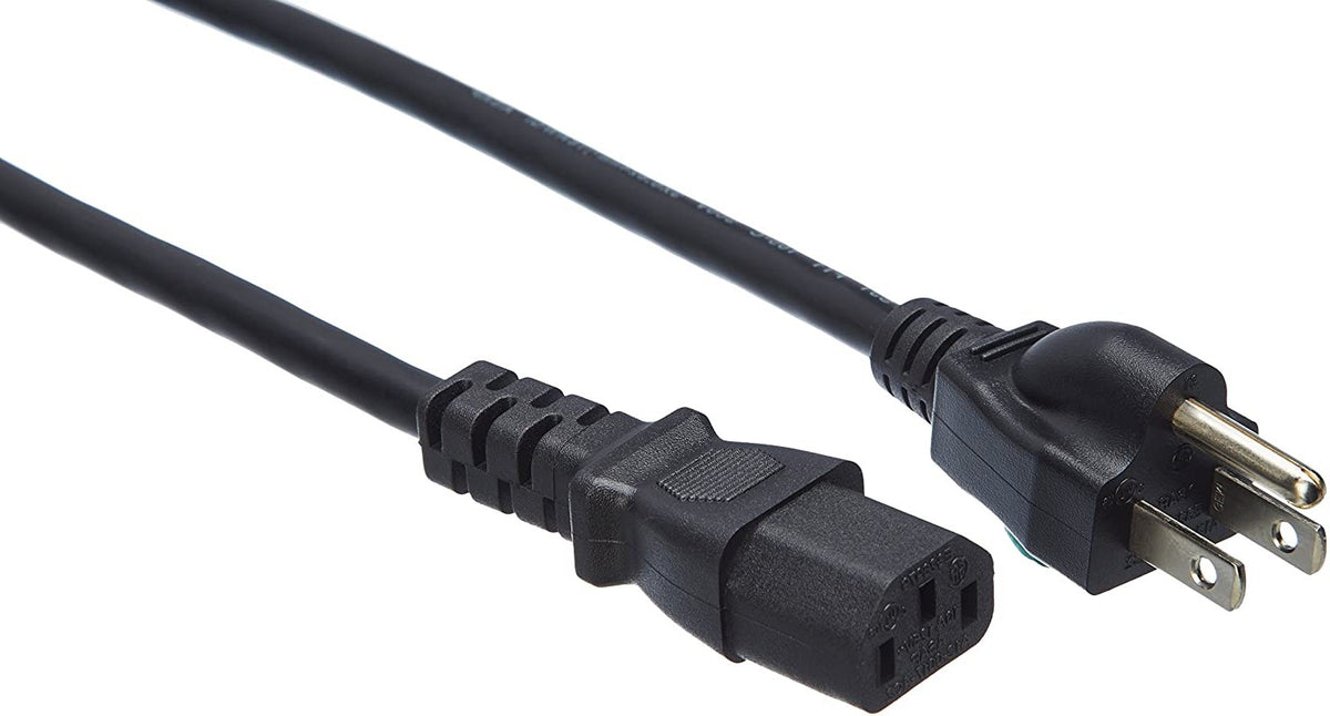 UL Listed 10-Foot Replacement Power Cord for Elite/Elite Pro Standing