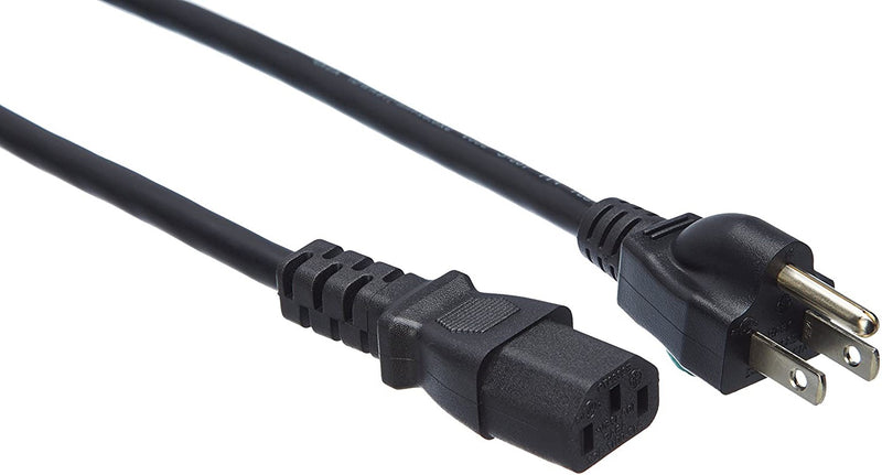 UL Listed 10-Foot Replacement Power Cord for Elite Standing Desk
