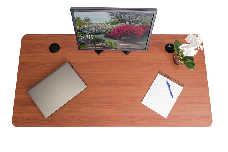 [FINAL SALE] Flex Series 60" Standing Desk with Rectangular Top