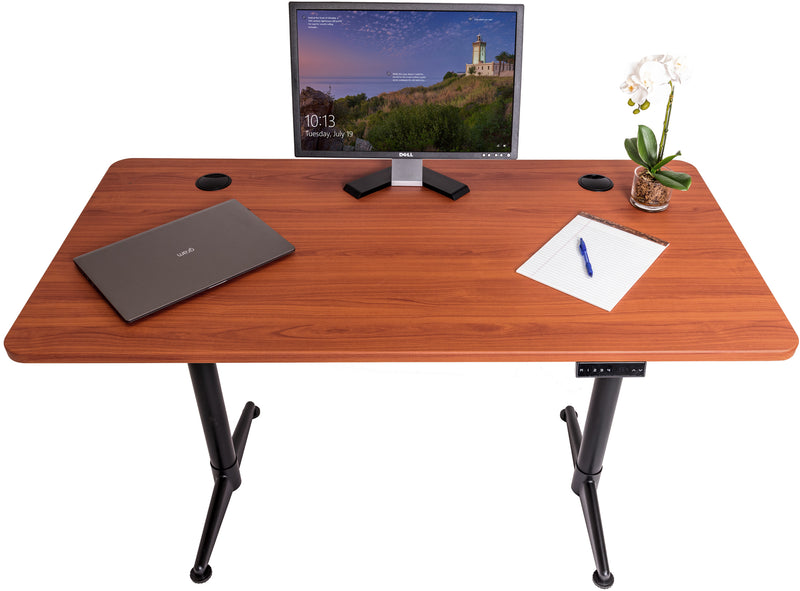 Vortex 60" x 27" Series M Edition Standing Desk