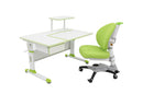 [BUNDLE] Little Soleil DX Series Children's Desk + Chair + Extra Seat Cover