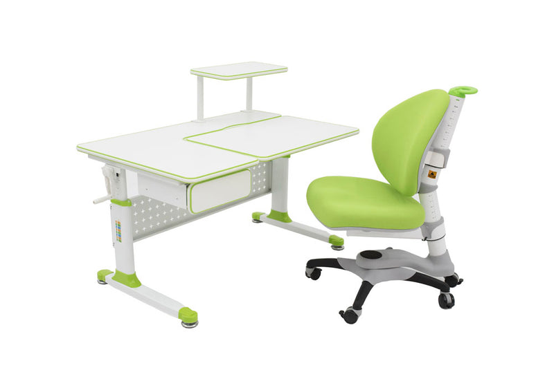 Little Soleil DX Series Children's Desk/Chair Set