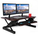 ZT Series 36 x 24 Electric Desk Converter [OPEN BOX]