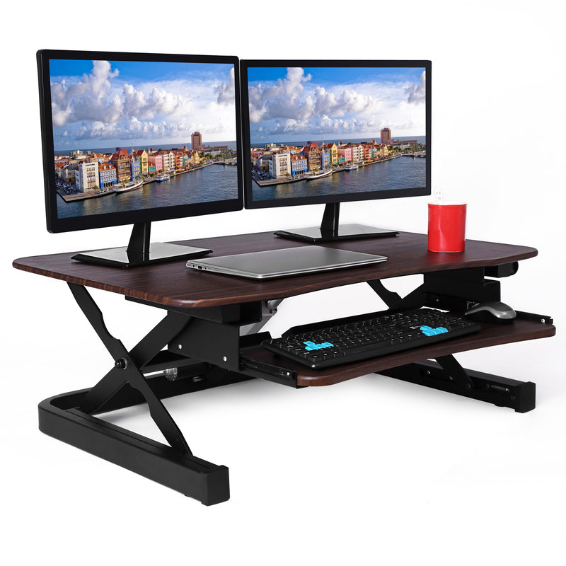 ZT Series 36 x 24 Electric Desk Converter