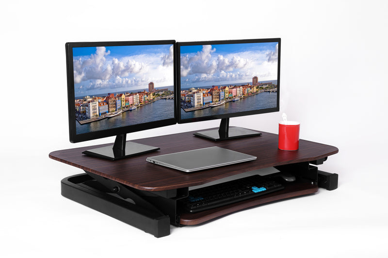ZT Series 36 x 24 Electric Desk Converter