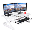 ZT Series 36 x 24 Electric Desk Converter [OPEN BOX]