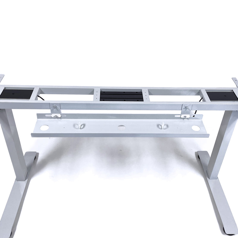 White Elite 36-inch Cable Management Tray