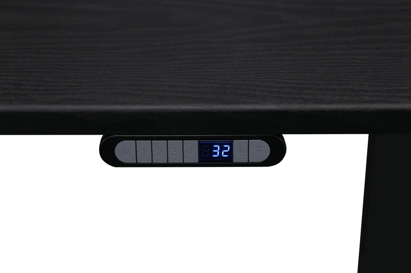 [FINAL SALE] Flex Series 60" Standing Desk with Rectangular Top