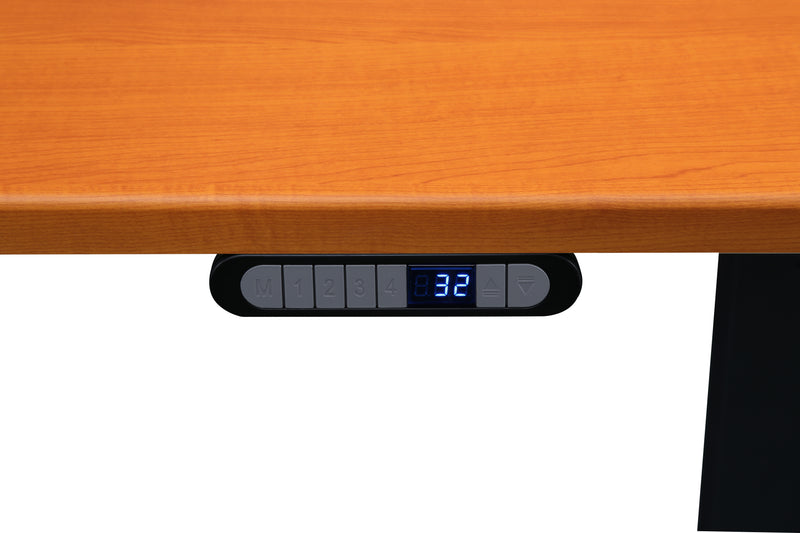 [FINAL SALE] Flex Series 60" Standing Desk with Rectangular Top