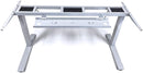 Elite Pro Series Electric Height Adjustable Desk Frame Only, Supports Tabletops 60” to 83” Wide, Height Adjustable 29” to 49” with Memory Controller
