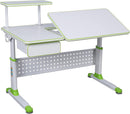 Little Soleil DX Series Children's Height Adjustable Desk