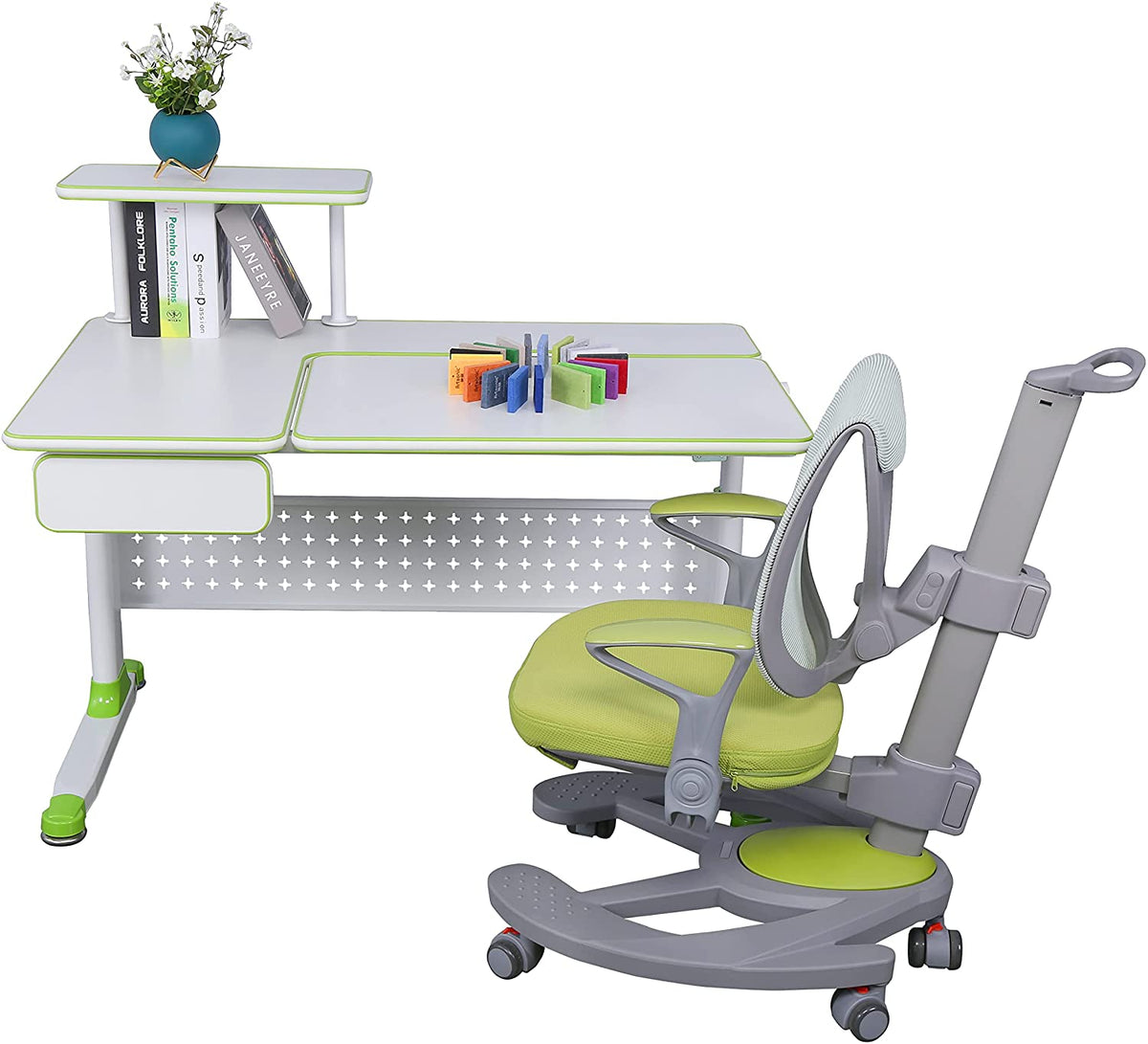 Desk with matching chair discount