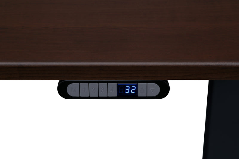 [FINAL SALE] Flex Series 60" Standing Desk with Rectangular Top