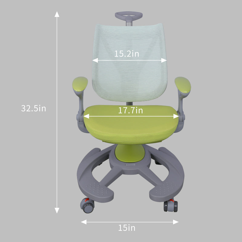 MK Series Mesh Height Adjustable Chair