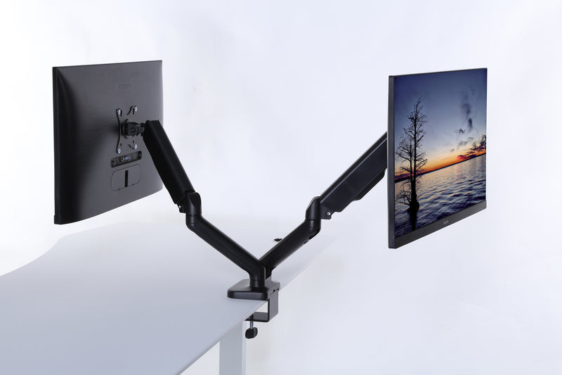 Monitor Arms Desk Mount - VESA Mount C-Clamp/Base