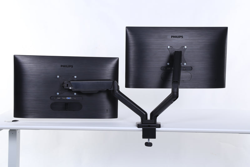 How to Install Monitor Arm Without Damaging Desk: Easy & Safe Guide