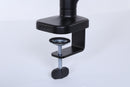 Monitor Arms Desk Mount - VESA Mount C-Clamp/Base