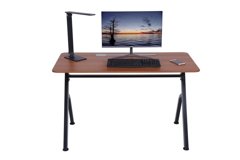 Elite Pro Series 71" W Electric Height Adjustable Standing Desk with Matching Color Compact Reception Side Desk