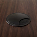 Elite Pro Series 60" x 27" Standing Desk with Black Frame