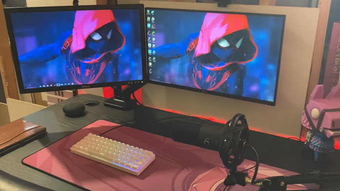 Monitor Arms Desk Mount - VESA Mount C-Clamp/Base