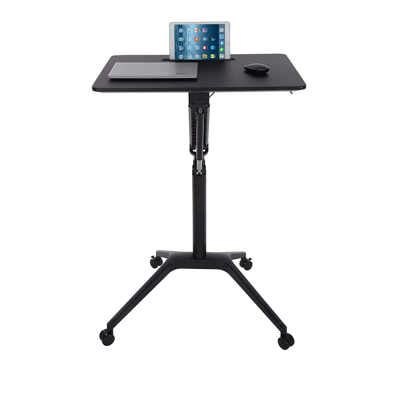 Pneumatic 28" Mobile Desk