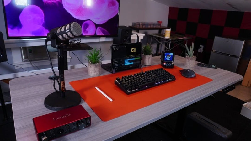 Vortex 55" Series M Edition Standing Desk