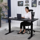 K Series 60" Standing Desk with Rectangular Top