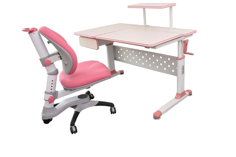 Little Soleil DX Series Children's Desk/Chair Set