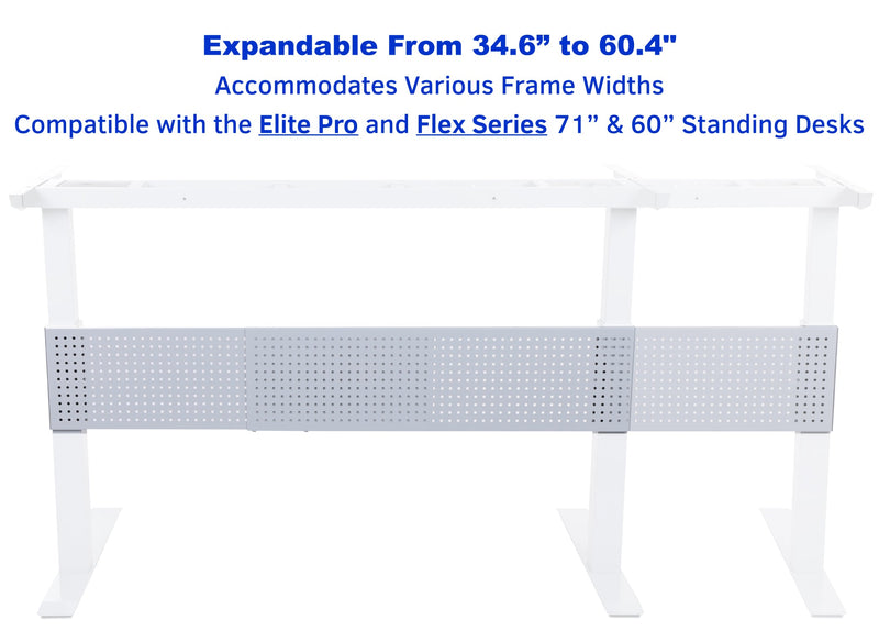 Elite Pro Series Reinforcement Bar - White