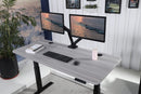 K Series 60" Standing Desk with Rectangular Top
